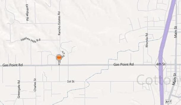 North Cottonwood School Directions